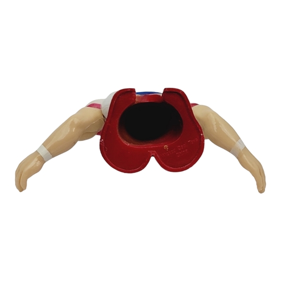 2013 Wicked Cool Toys WWE Thumbpers Series 1 - Thumbs Up Throw Down! - Picture 8 of 10